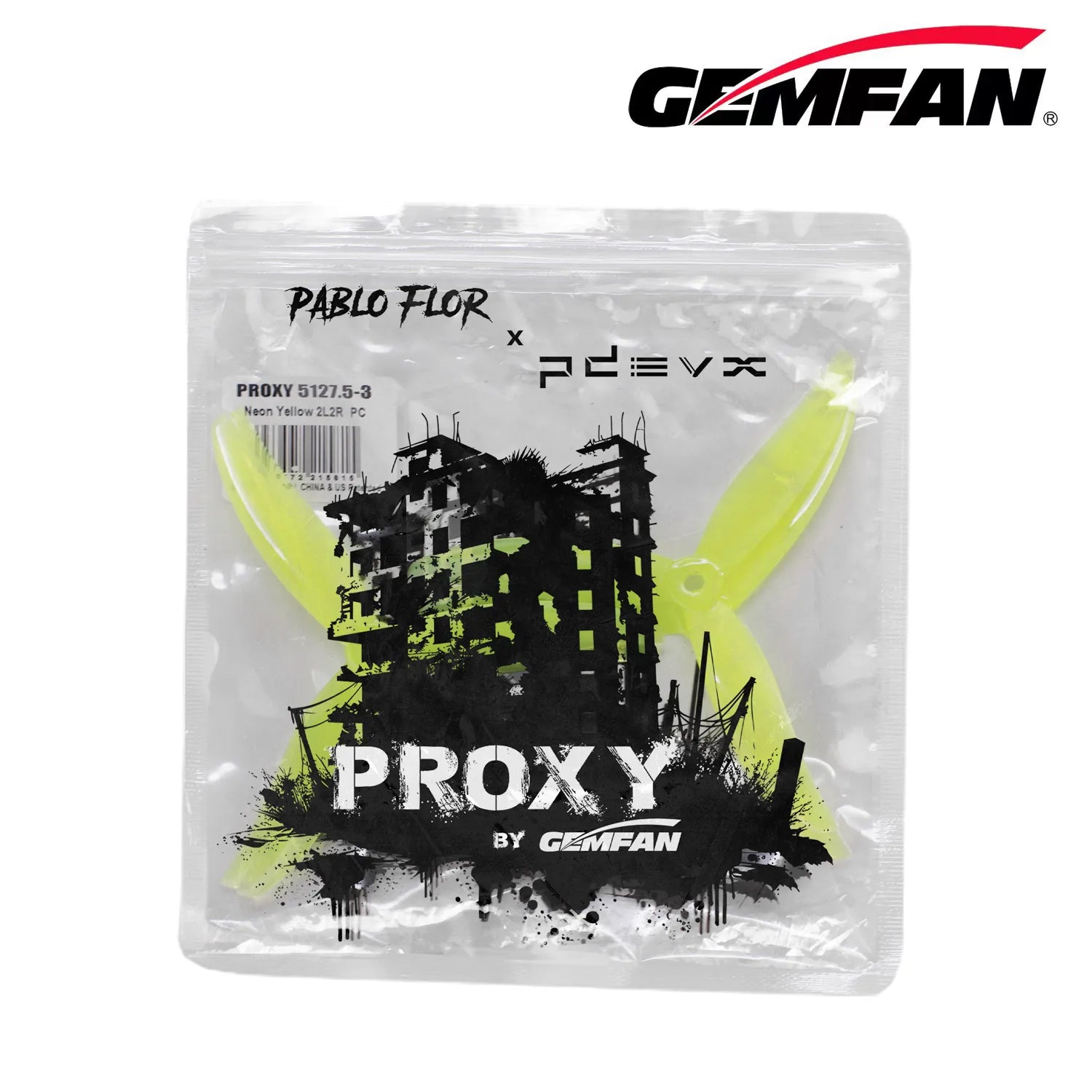 Gemfan agent 5127.5