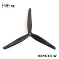 HQProp MacroQuad 螺旋槳 8X4X3（2 正＋2 反） 黑色-Glass Fiber Nylon｜FPV 螺旋槳