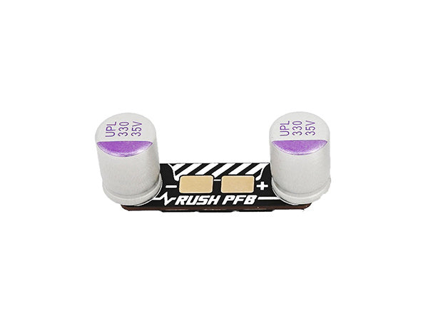 RUSHFPV BLADE Power Filter Board｜FPV 電源濾波板