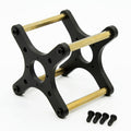 6354/ 6374 /6384 Motor Aluminum Bracket For 63 Series Motor Fixing Frame