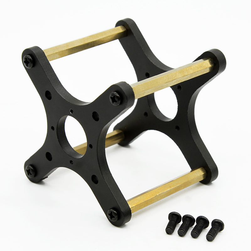 6354/ 6374 /6384 Motor Aluminum Bracket For 63 Series Motor Fixing Frame