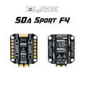 RUSHFPV BLADE 50A SPORT F4｜四合一電子變速器