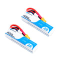 BETAFPV｜450mAh 2S 45C LiPo 鋰電池 (2PCS)