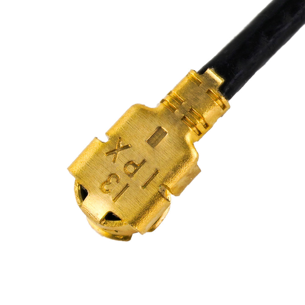 RadioMaster UFL 2.4GHz T 型接收機天線（65／95mm）