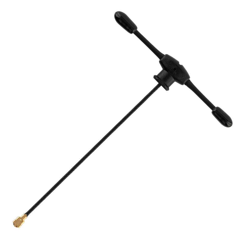RadioMaster UFL 2.4GHz T 型接收機天線（65／95mm）