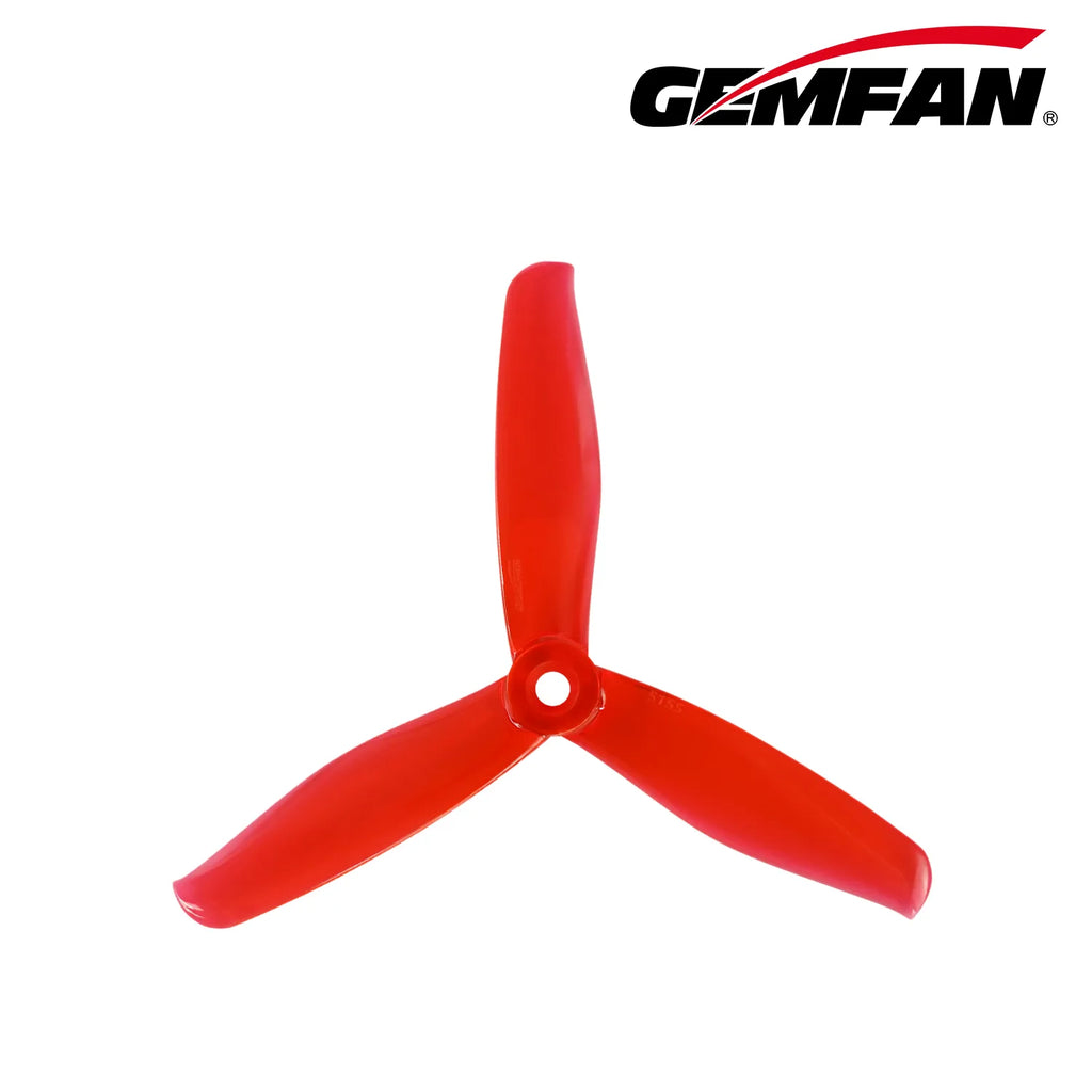 Gemfan DYH 5155 無人機足球 螺旋槳｜5吋