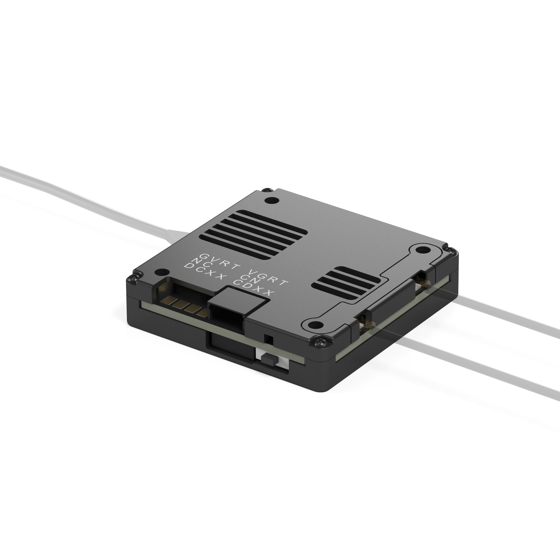 CaddxFPV Walksnail Avatar HD VTX V2 模組 (雙天線版)｜數位 FPV 圖傳套裝