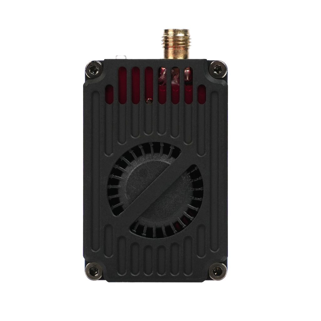 RUSHFPV 4.9GHz 4W｜FPV 圖傳發射模組