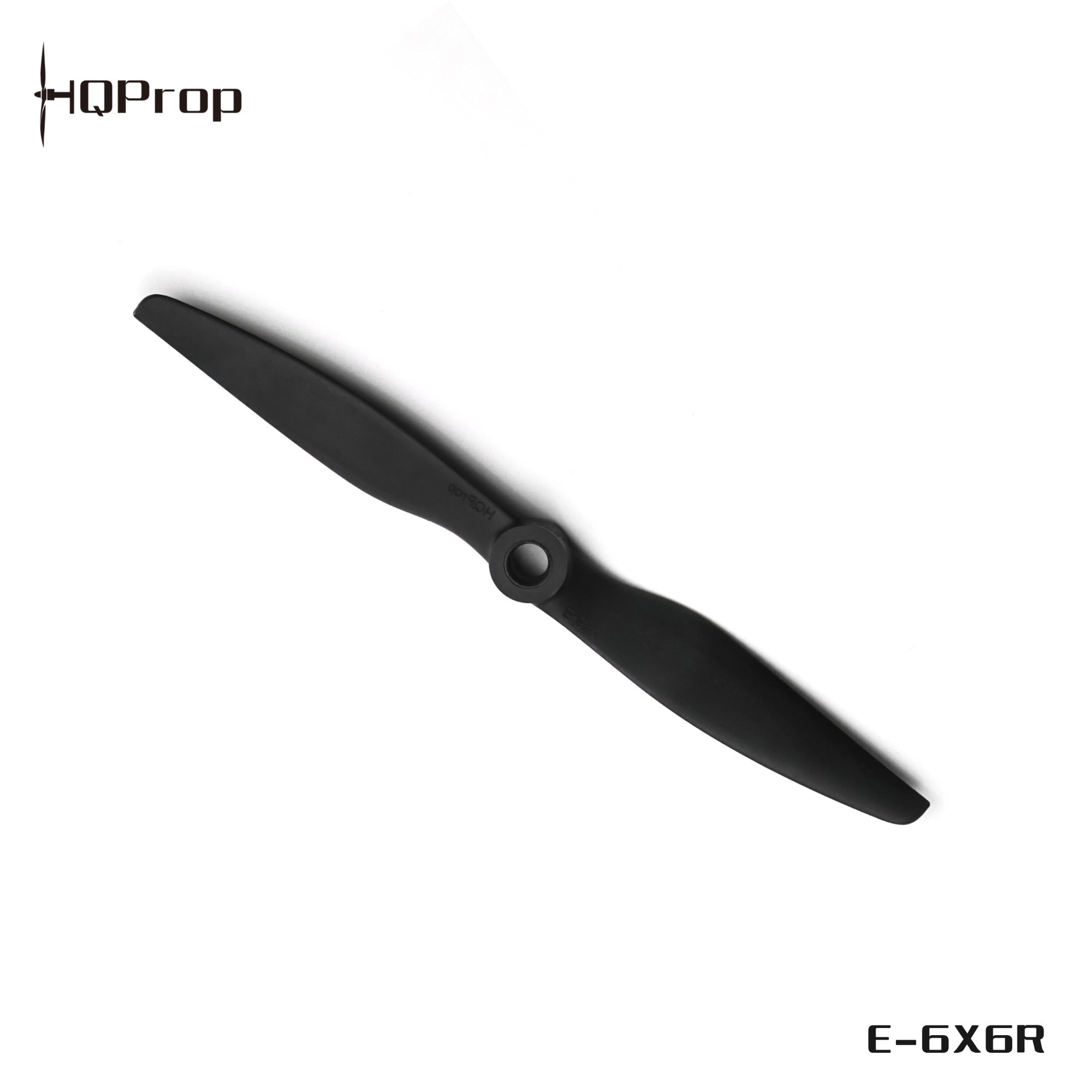 HQProp 輕薄電動定翼推進槳 6X6R (2CW)｜定翼螺旋槳