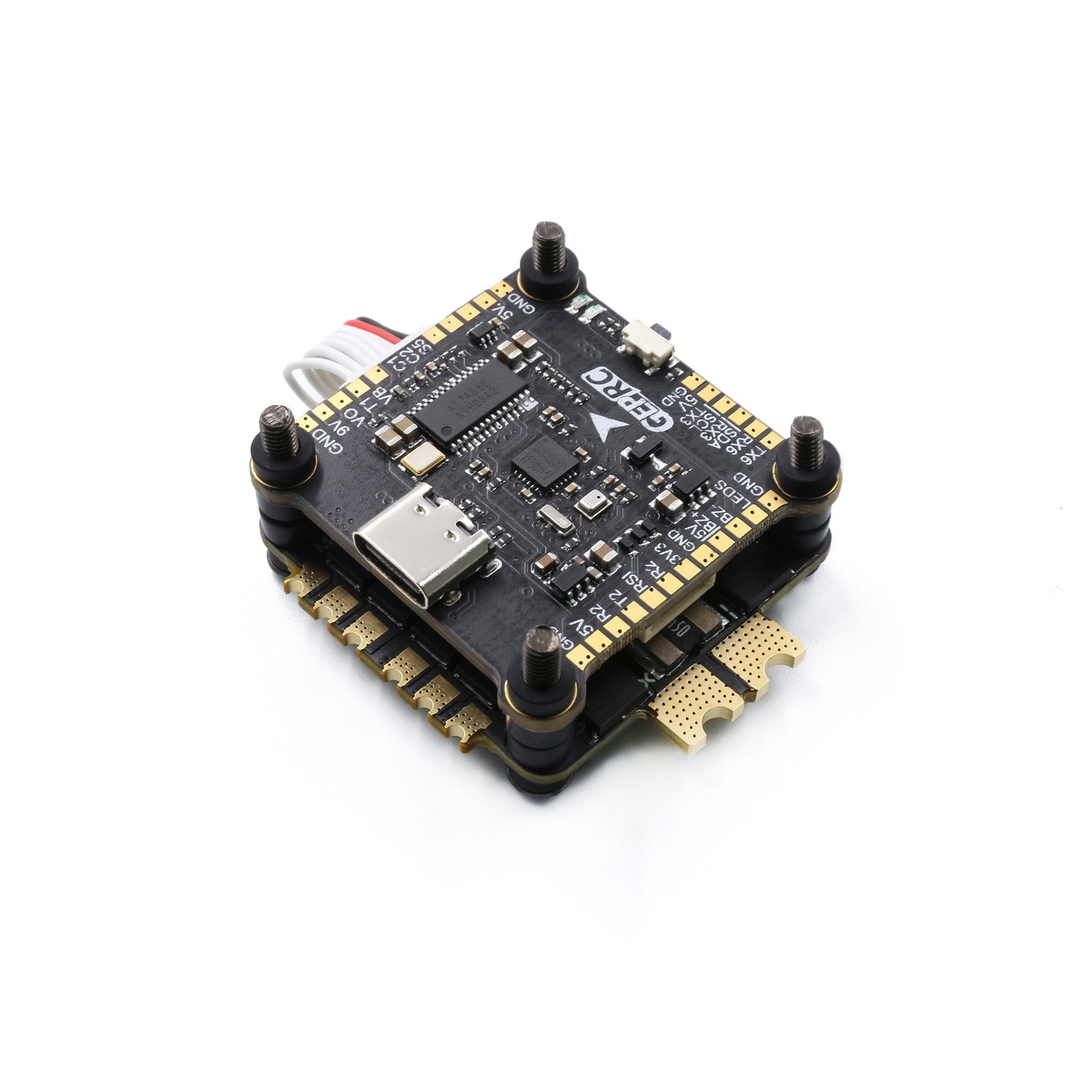 SPAN F722 HD Stack