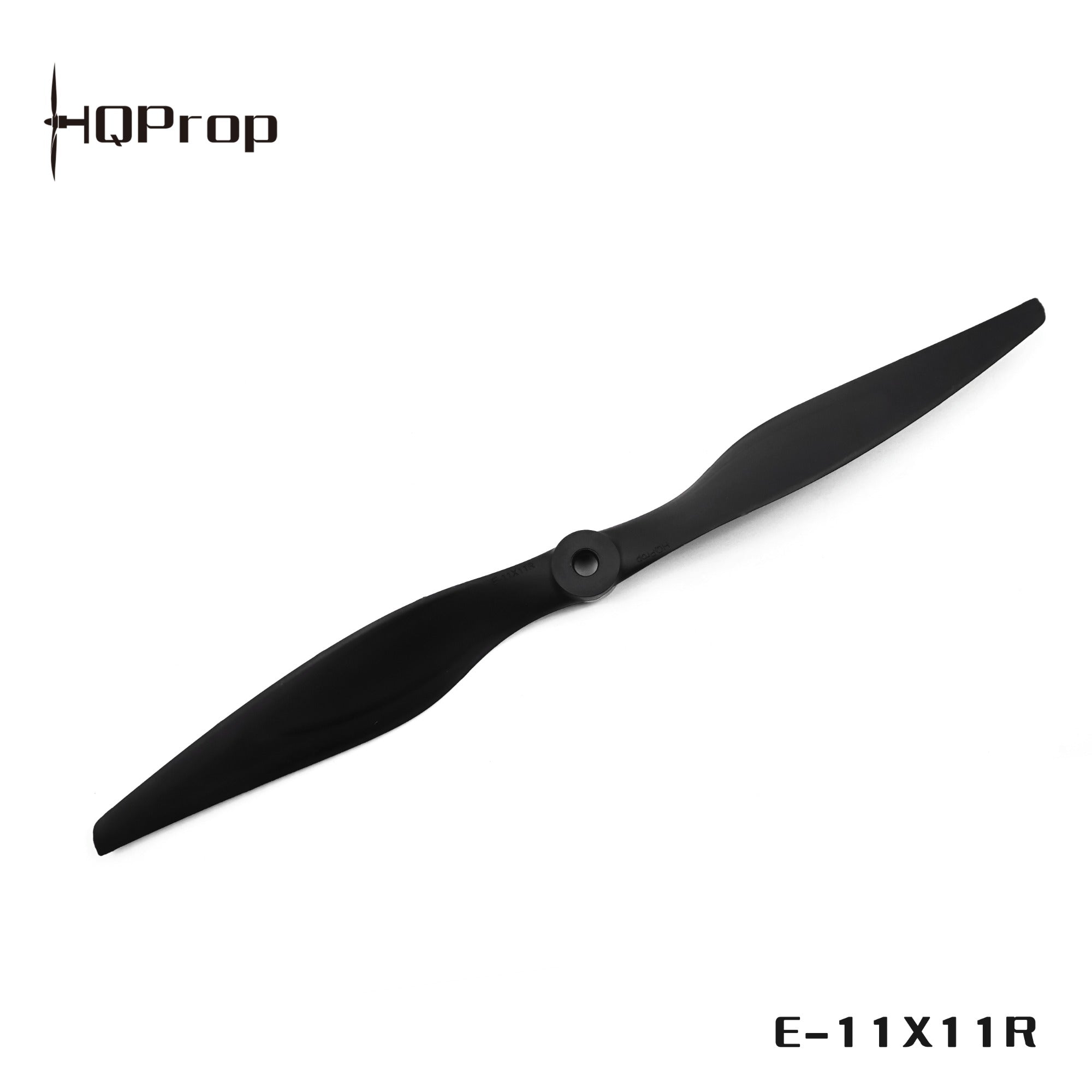 HQProp 輕薄電動定翼推進槳 E-11X11R (2CW)｜定翼螺旋槳
