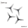 HQProp 3X3X3 for Avata 2 灰色 （2 正＋2 反）-PC 聚碳酸酯｜FPV 螺旋槳
