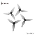 HQProp T3X1.6X3 灰色 （2 正＋2 反）-PC 聚碳酸酯｜FPV 螺旋槳