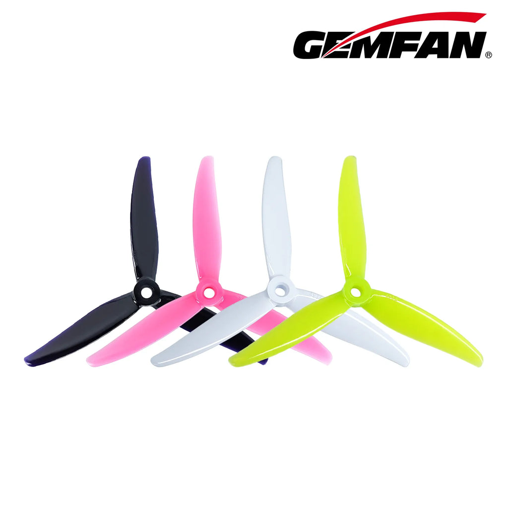 Gemfan SBANG 4935 新款螺旋槳 自由式｜5吋
