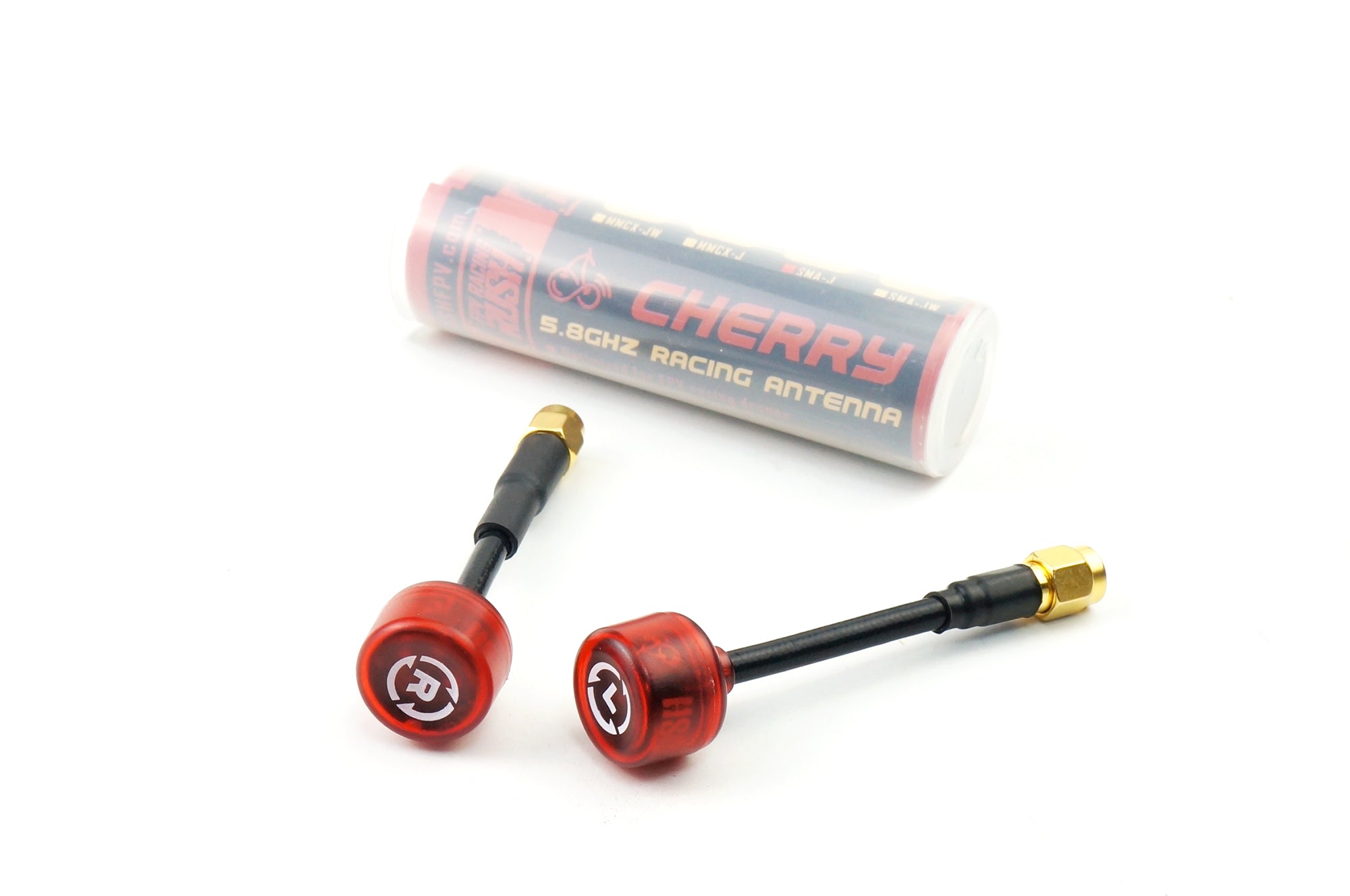 RUSHFPV Cherry 5.8GHz SMA｜LHCP／RHCP FPV 天線