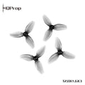 HQProp T2.8X1.6X3 灰色 （2 正＋2 反）-PC 聚碳酸酯｜FPV 螺旋槳