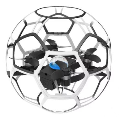 KESTREL 足球無人機 迷你特技無人機 室內外翻滾飛行足球