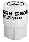 Cherry STUBBY 5.8G Antenna(LHCP/RHCP PC)