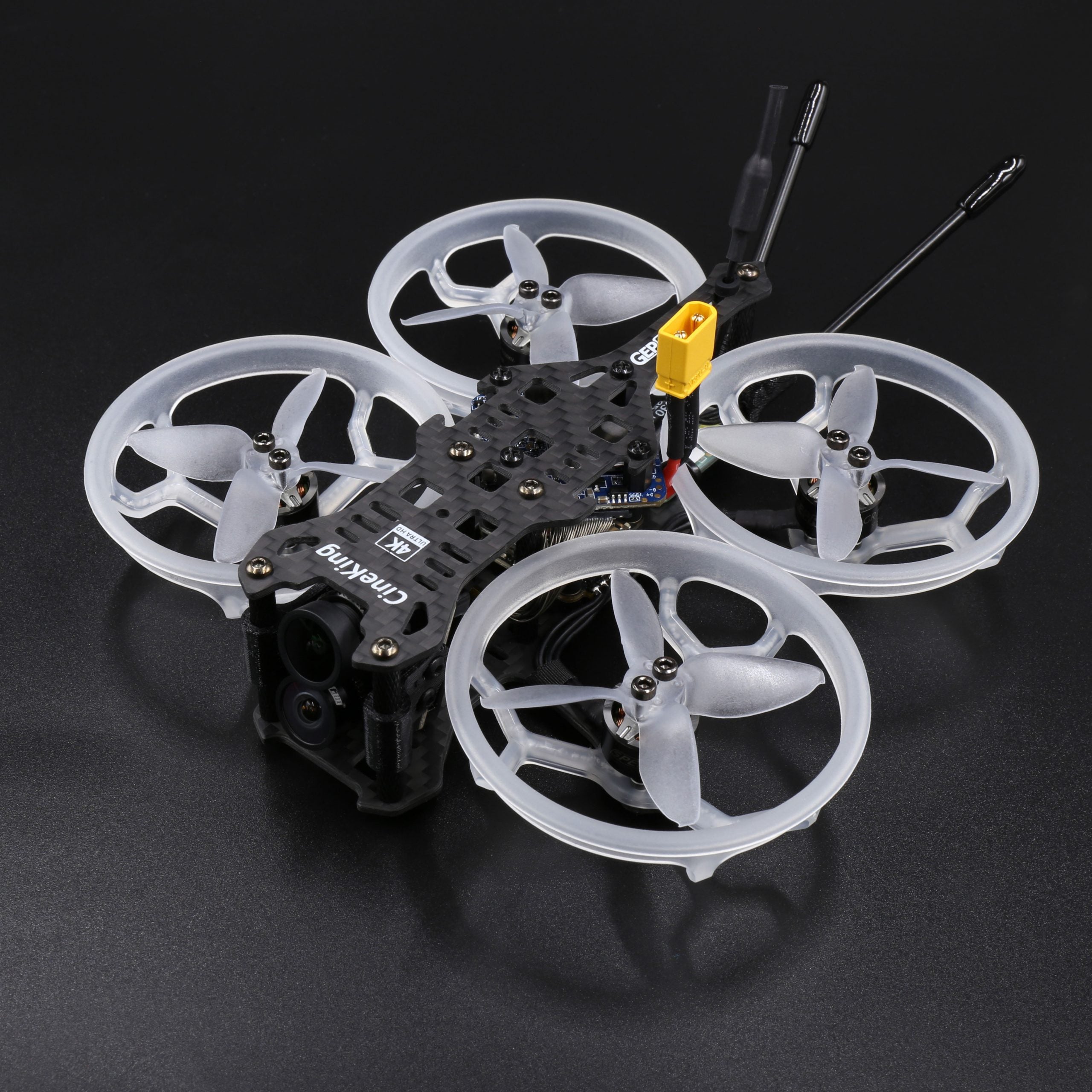 CineKing 4K RunCam Hybrid