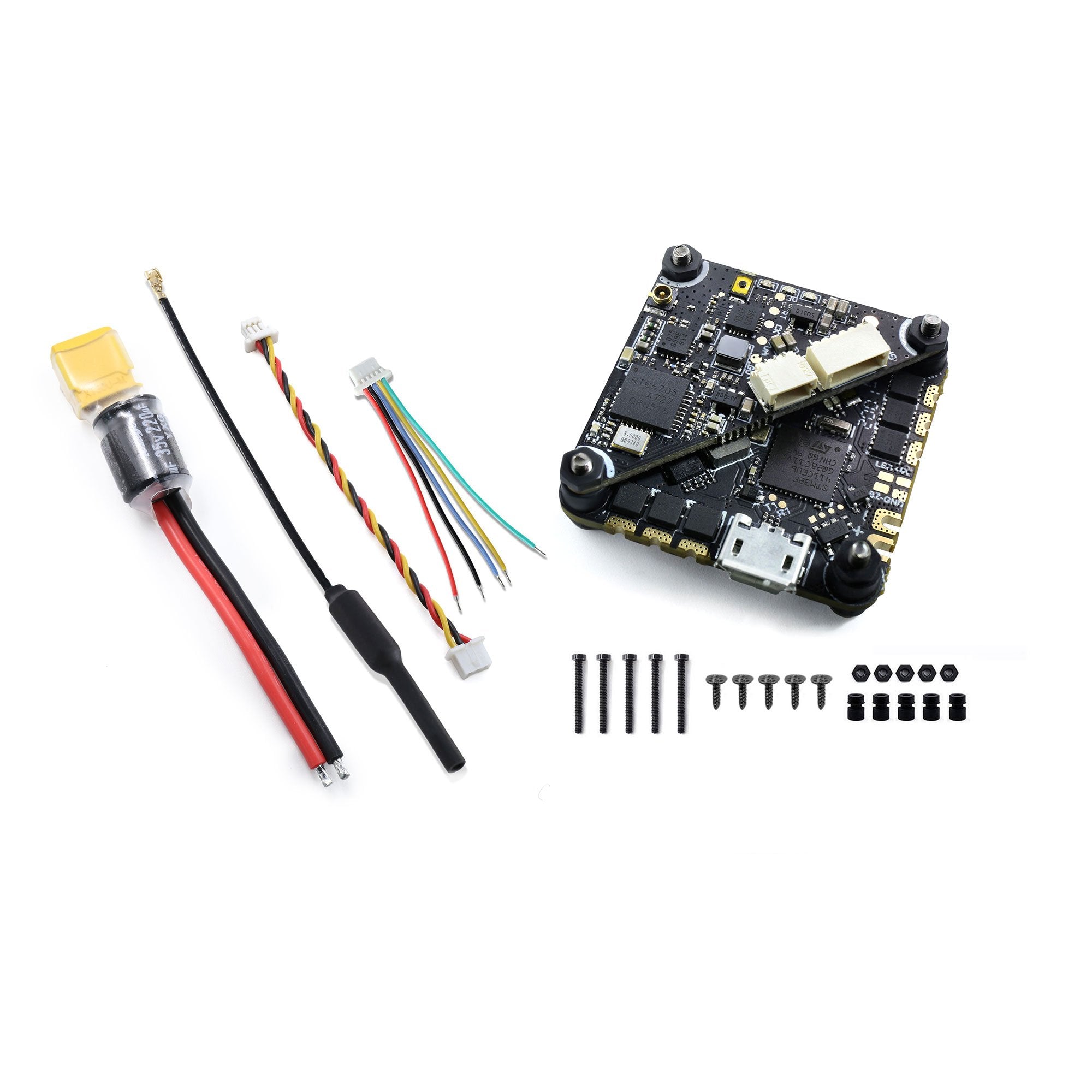 GEPRC STABLE 20A Toothpick Stack AIO