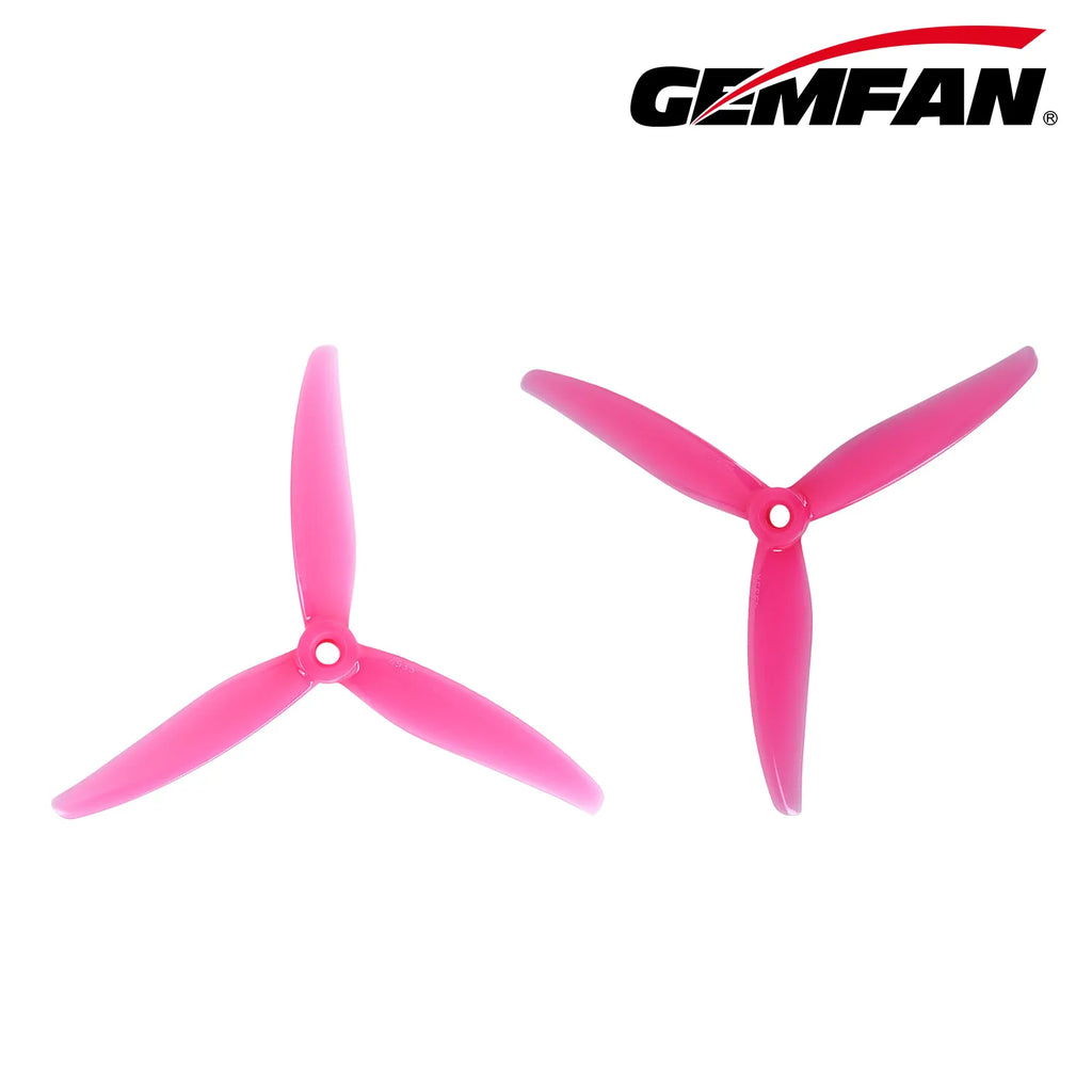 Gemfan SBANG 4935 新款螺旋槳 自由式｜5吋