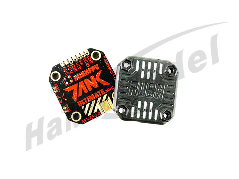 RUSHFPV TANK ULTIMATE MINI II｜FPV 圖傳發射器