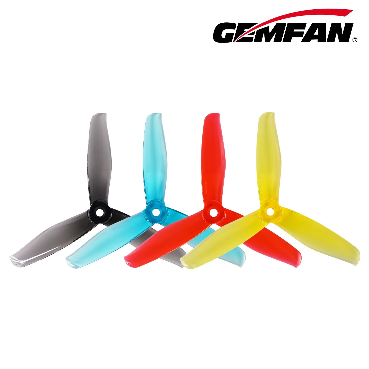 Gemfan DYH 5155 無人機足球 螺旋槳｜5吋