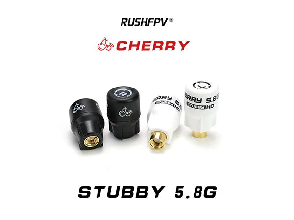 Cherry STUBBY 5.8G Antenna(LHCP/RHCP PC)