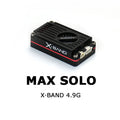 RUSHFPV MAX SOLO XBAND 4.9GHz 2.5W｜FPV 圖傳發射器