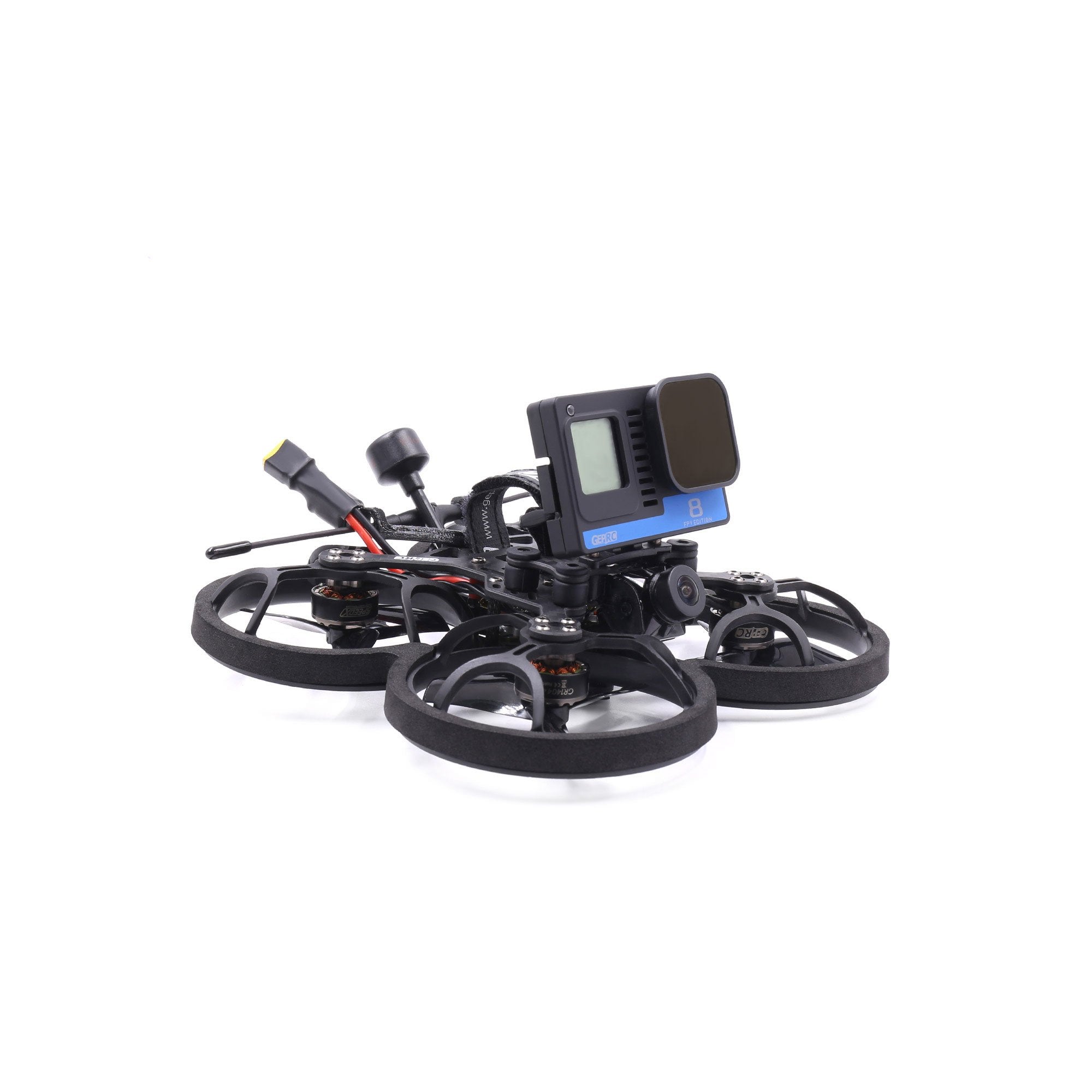 GEPRC CineLog25 HD Runcam Link Wasp CineWhoop Drone