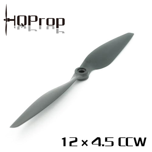 HQProp Multi-Rotor 12X45CCW｜多旋翼螺旋槳