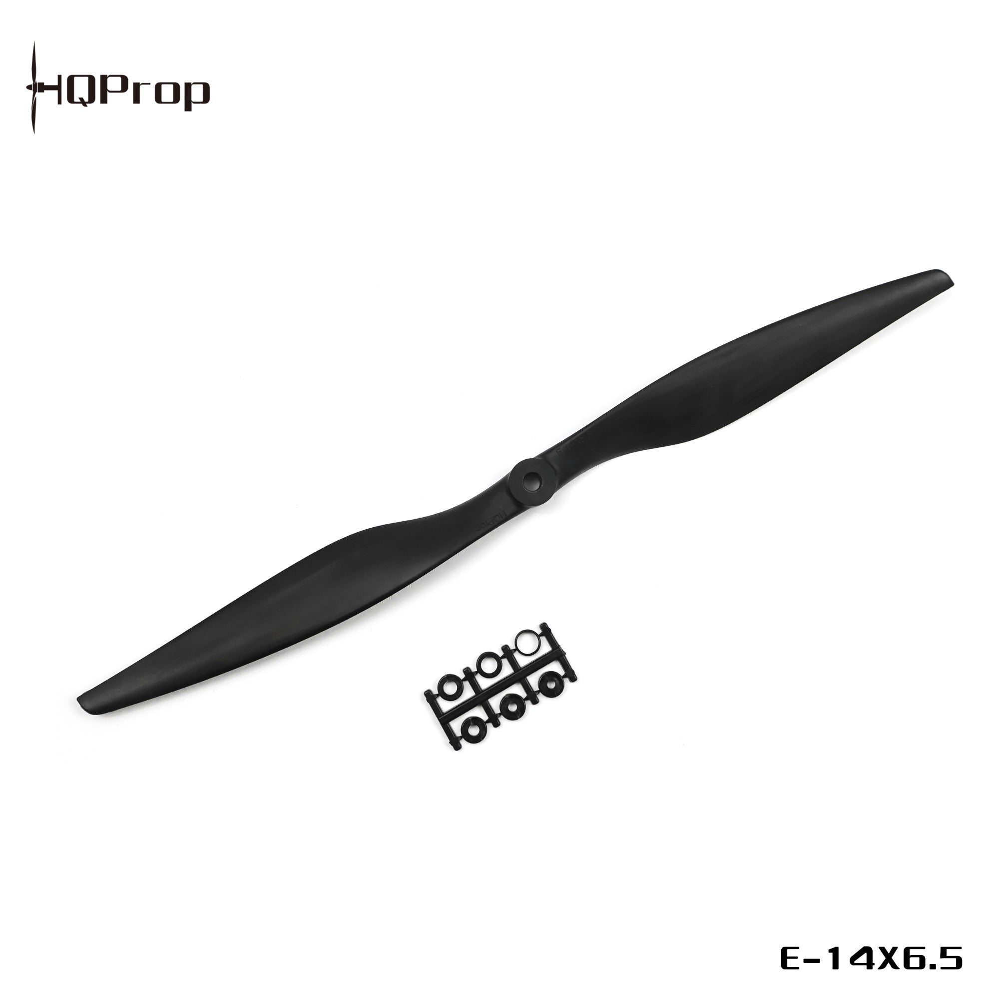 HQProp 輕薄電動定翼槳 E-14X6.5 (2CCW)｜定翼螺旋槳