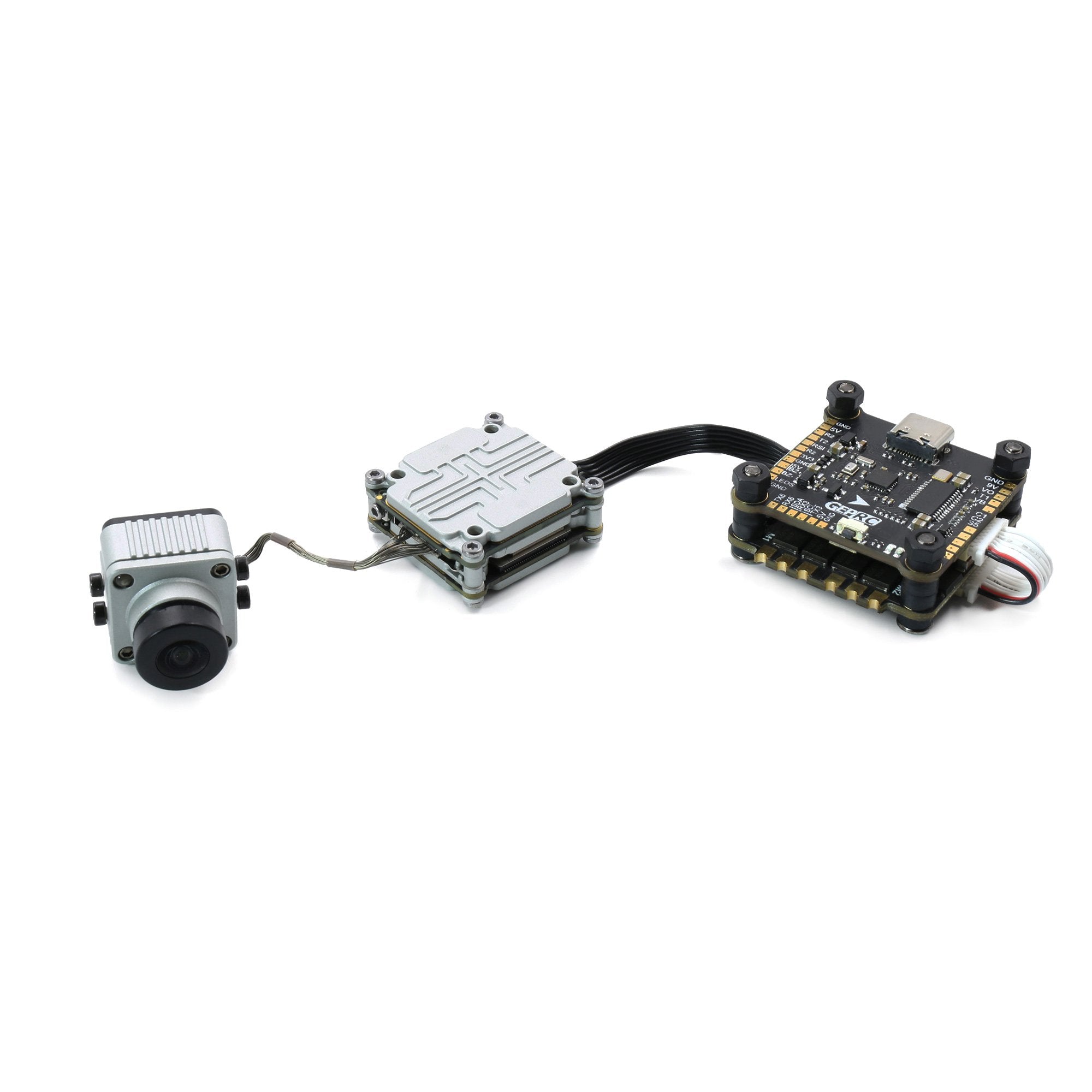 GEP-F722 HD Flight Controller