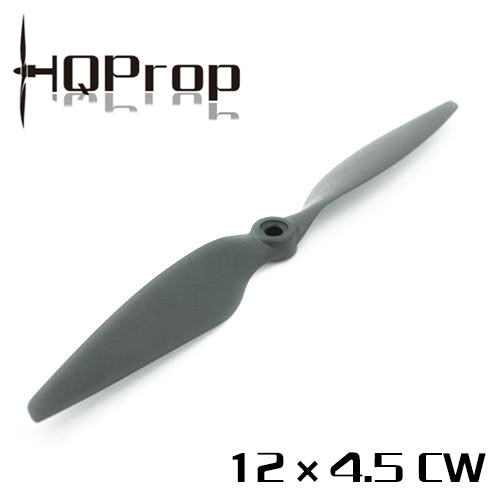 HQProp Multi-Rotor 12X45RCW｜推進式多旋翼螺旋槳