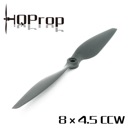 HQProp Multi-Rotor 8X45CCW｜多旋翼螺旋槳