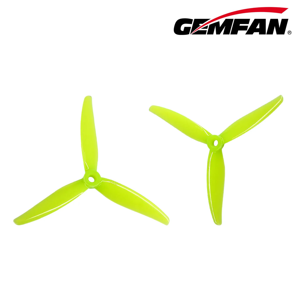 Gemfan SBANG 4935 新款螺旋槳 自由式｜5吋