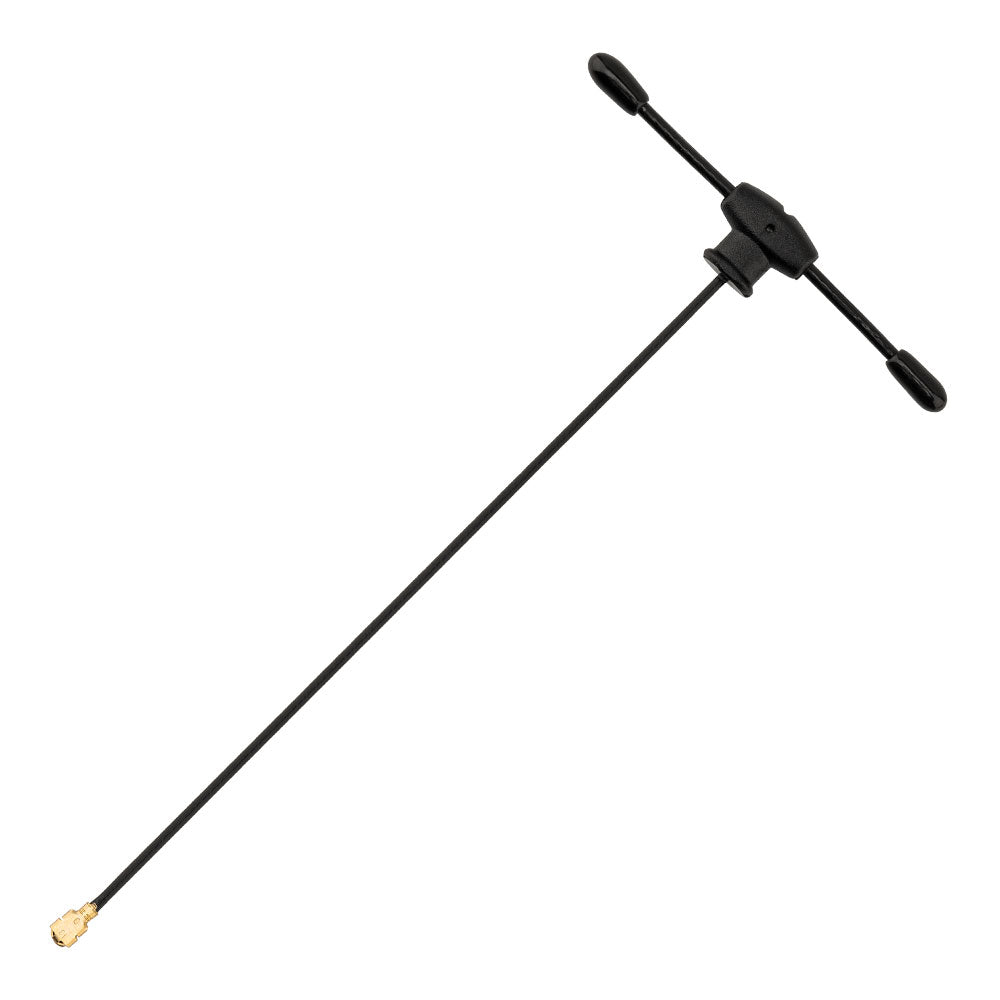 RadioMaster UFL 2.4GHz T 型接收機天線（65／95mm）
