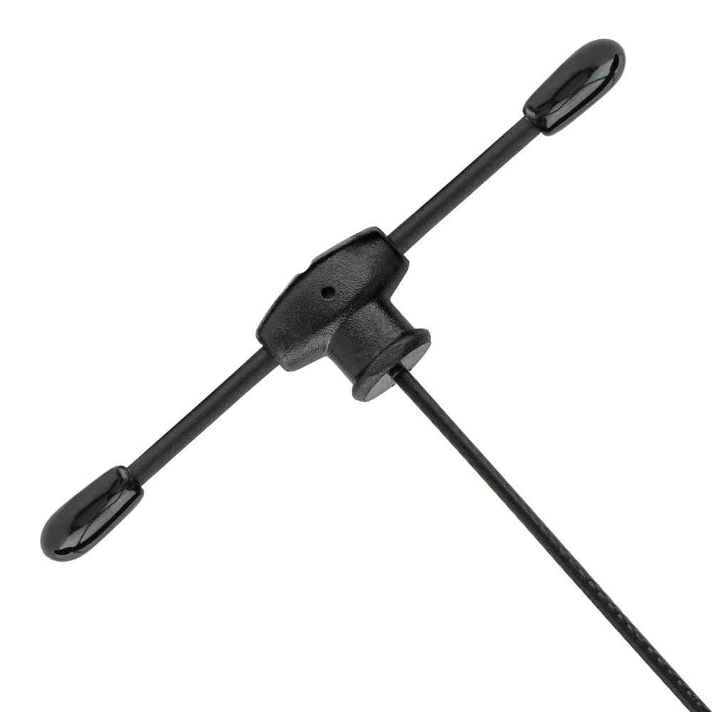 RadioMaster UFL 2.4GHz T 型接收機天線（65／95mm）