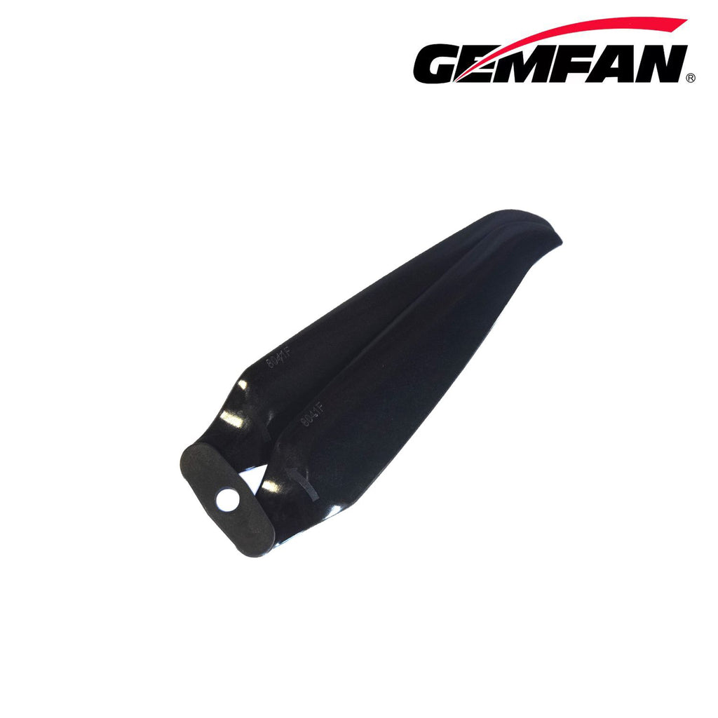 Gemfan 8041F-2 8 吋雙葉折疊螺旋槳｜玻纖尼龍