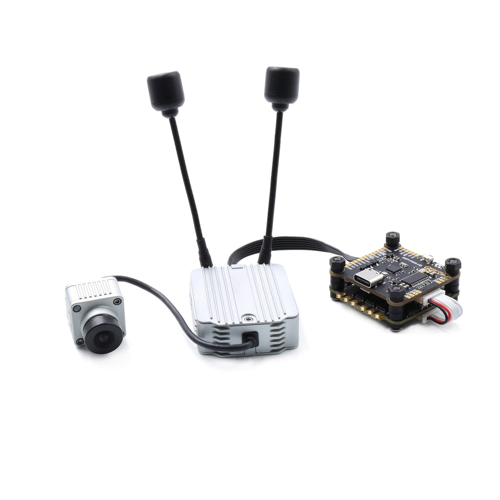 SPAN F405 HD 32bit 50A BEC F405 Flight Controller Stack