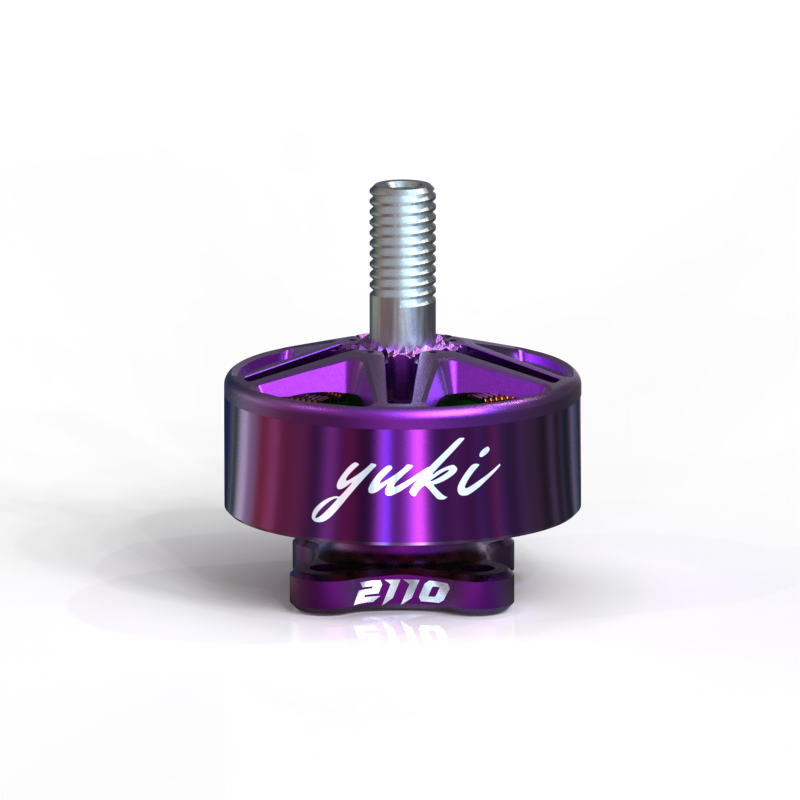 VCI 2207 PRO SPARK EDITION -1950KV/2050KV/2100KV &YUKI EDITION-2110KV MOTOR