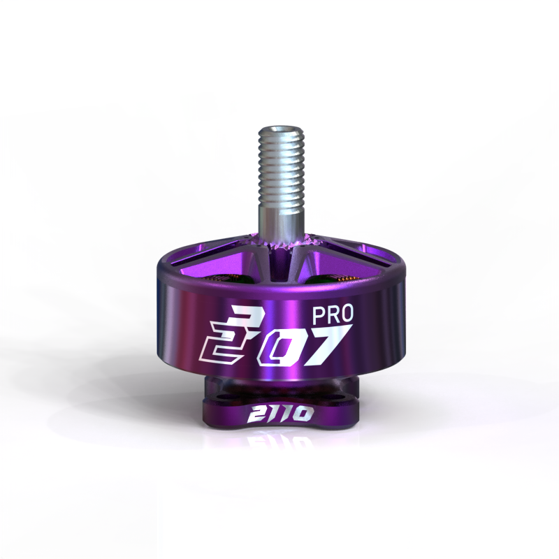 VCI 2207 PRO SPARK EDITION -1950KV/2050KV/2100KV &YUKI EDITION-2110KV MOTOR