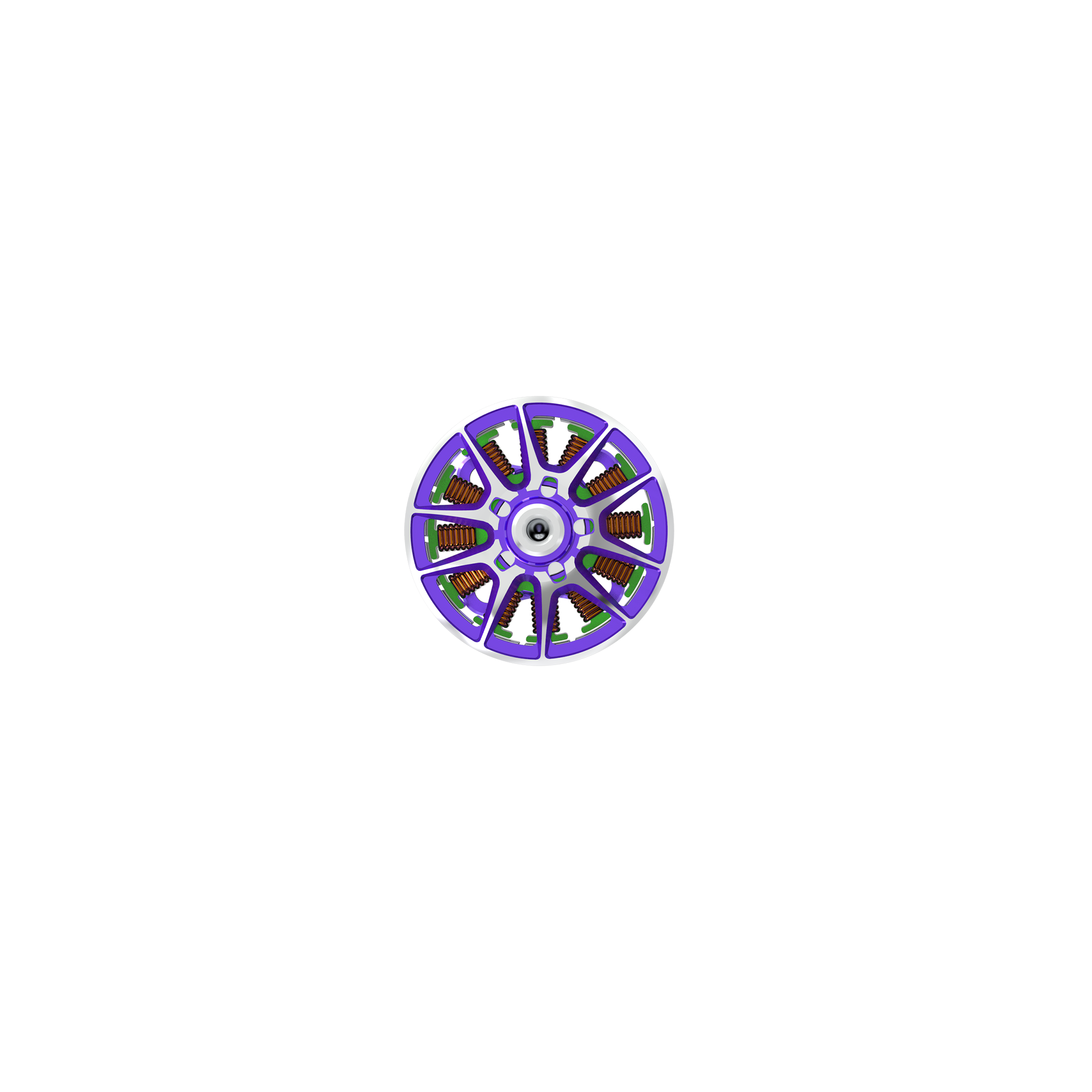 VCI 2207 YUKI SAVAGE - 2120KV/2160KV MOTOR