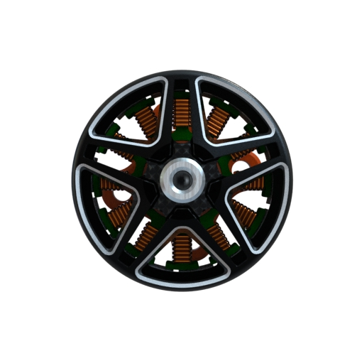 VCI 2207 PRO SPARK EDITION -1950KV/2050KV/2100KV &YUKI EDITION-2110KV MOTOR