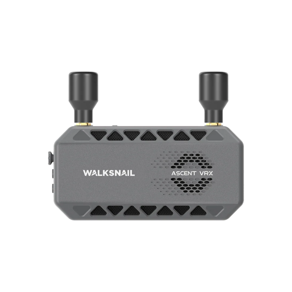 CaddxFPV Walksnail Ascent FPV VRX 圖傳接收器｜數位圖傳接收設備