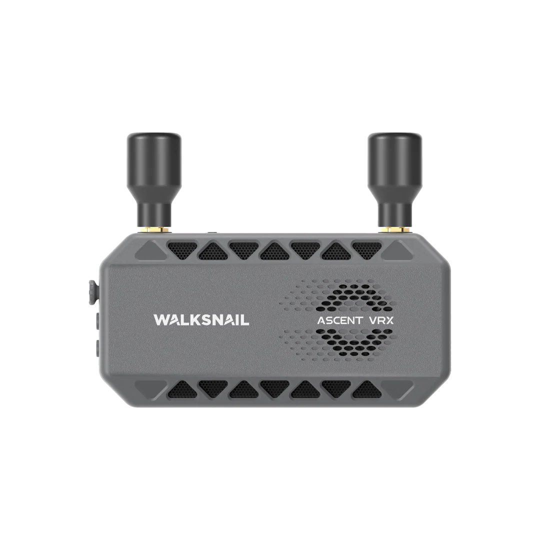 CaddxFPV Walksnail Ascent FPV VRX 圖傳接收器｜數位圖傳接收設備