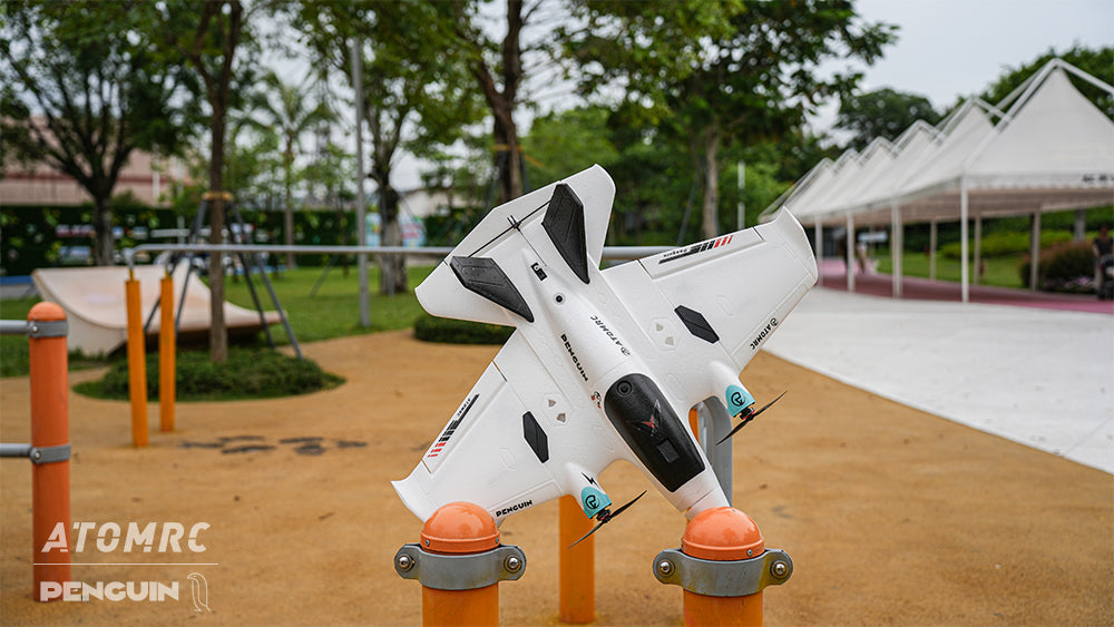 ATOMRC Penguin Fixed Wing