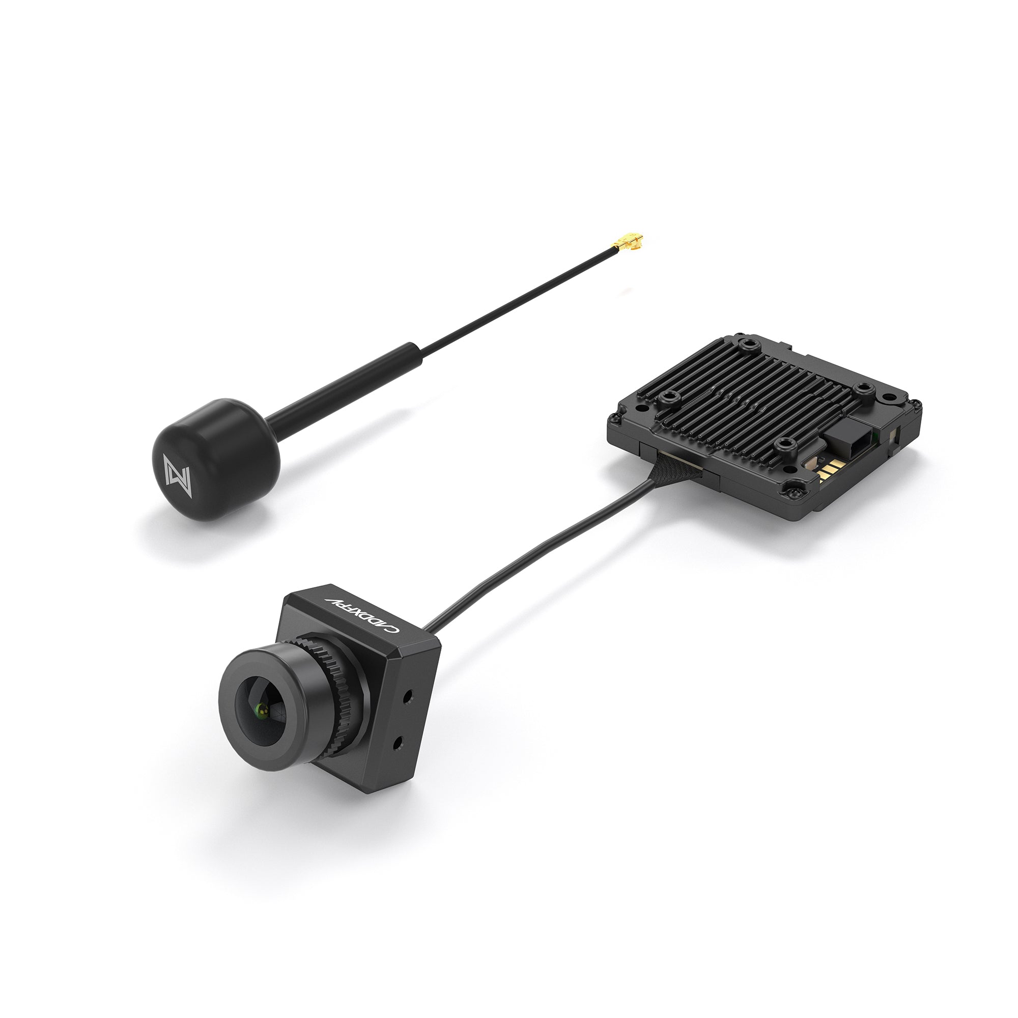 CaddxFPV Walksnail Avatar HD 套裝 V2 (8G)｜數位 FPV 圖傳套裝