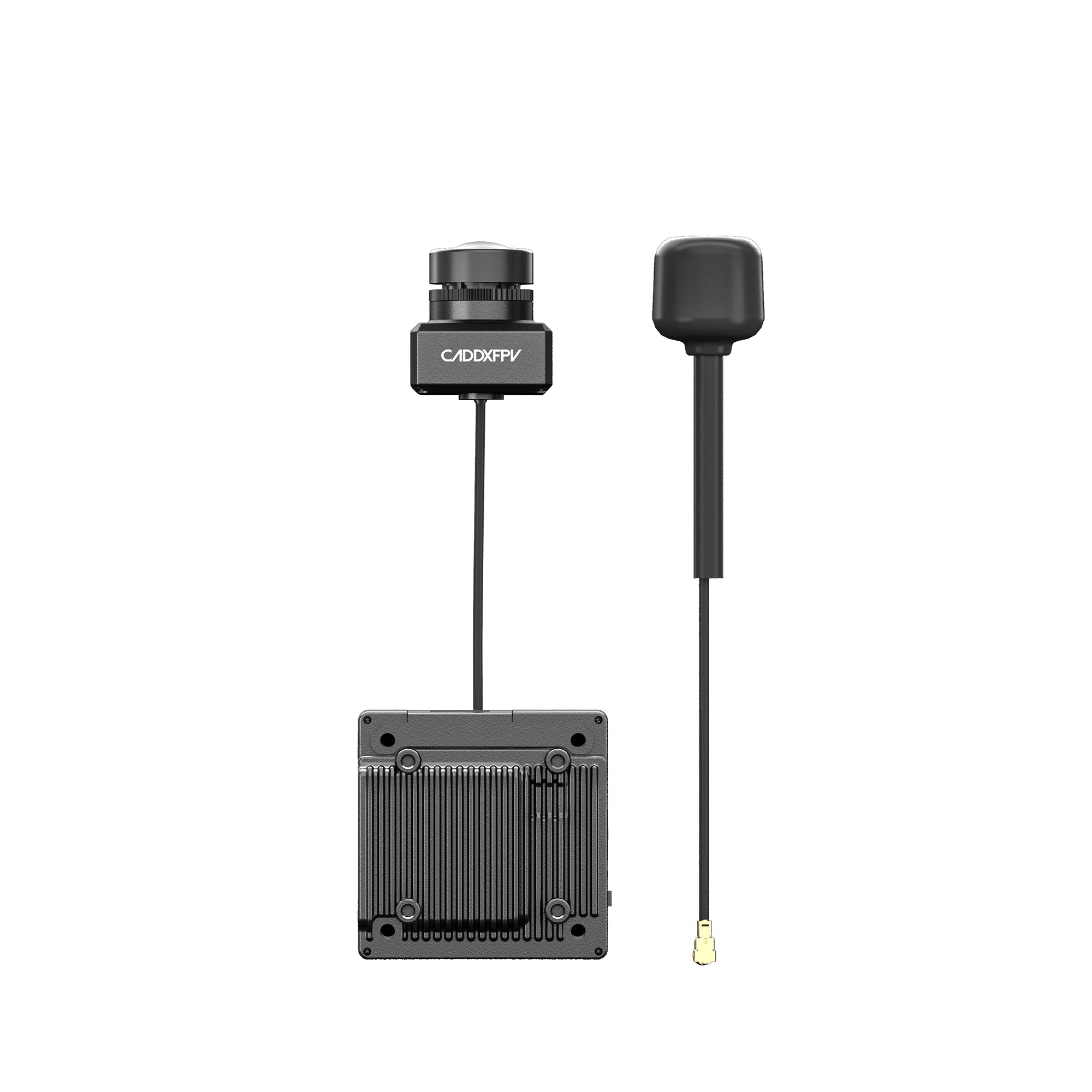 CaddxFPV Walksnail Avatar HD 套裝 V2 (8G)｜數位 FPV 圖傳套裝