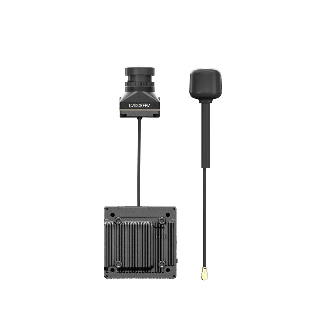 CaddxFPV Walksnail Avatar HD Pro 套裝｜數位 FPV 圖傳套裝